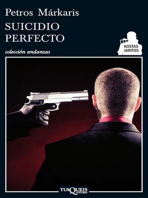 cover image of Suicidio perfecto